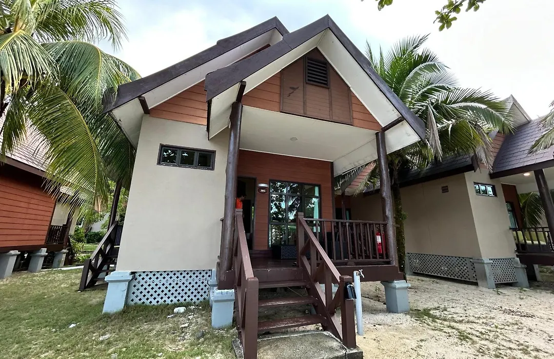 Tunamaya Beach & Spa Resort Tioman Island-1