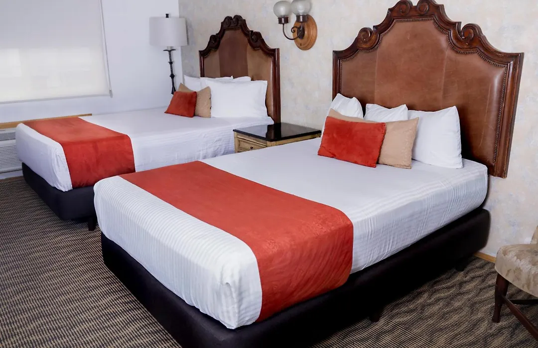 Business Hotel & Suites Maria Bonita-1