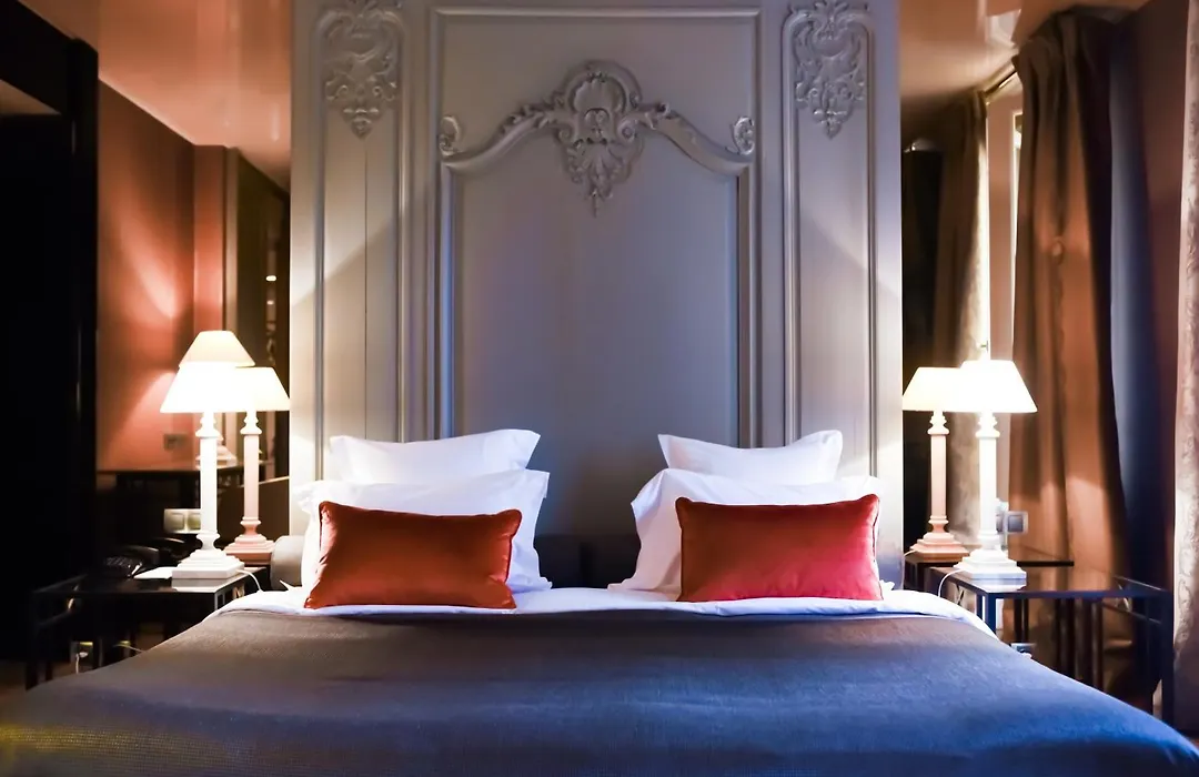Hotel Lion D'Or 1774 - Chateaux De La Loire-1