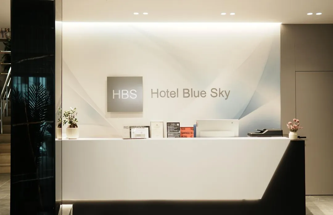 Hotel Blue Sky-1