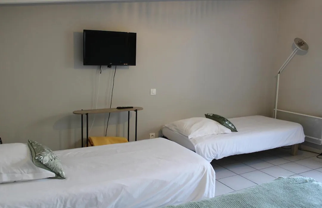 Chambres D'Hôtes Le Domaine de la Marnière-1
