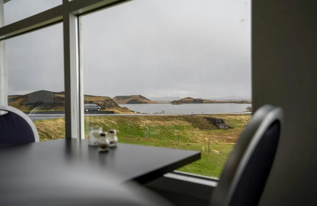 Sel - Hotel Myvatn-1