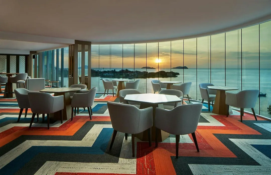 Le Meridien Kota Kinabalu-1