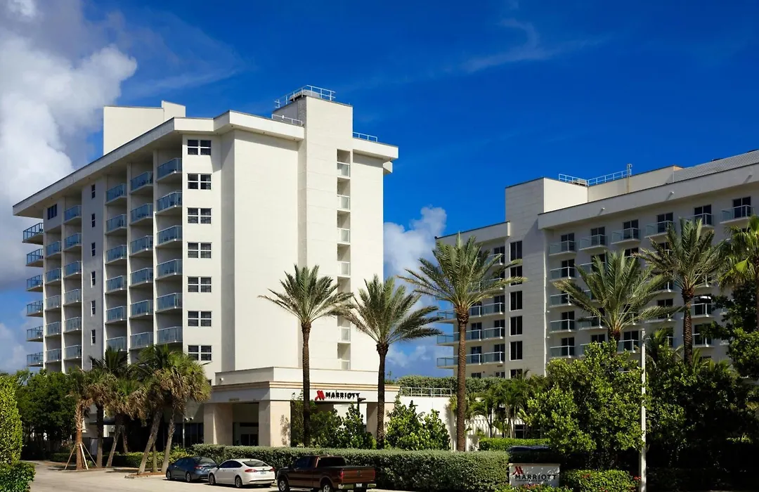 Fort Lauderdale Marriott Pompano Beach Resort-1