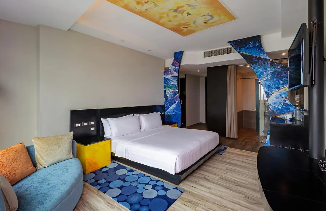 Siam At Siam Design Hotel Pattaya-1