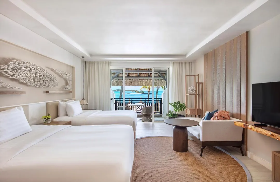 Shangri-La Le Touessrok, Mauritius-1