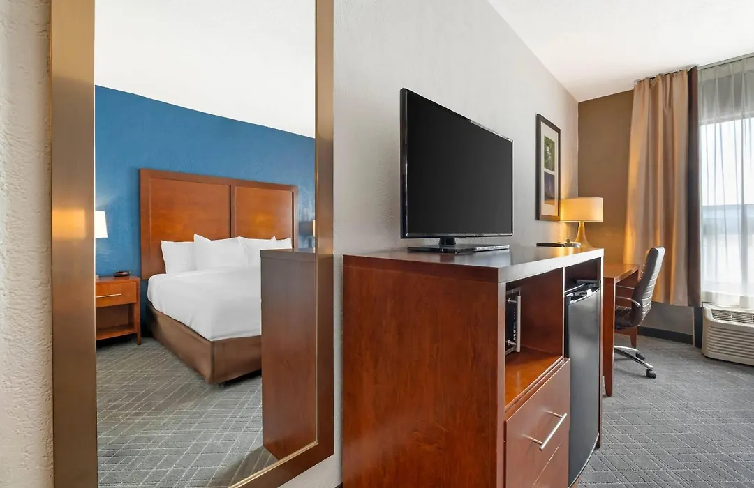 Comfort Inn Madison Near Clifty Falls-1