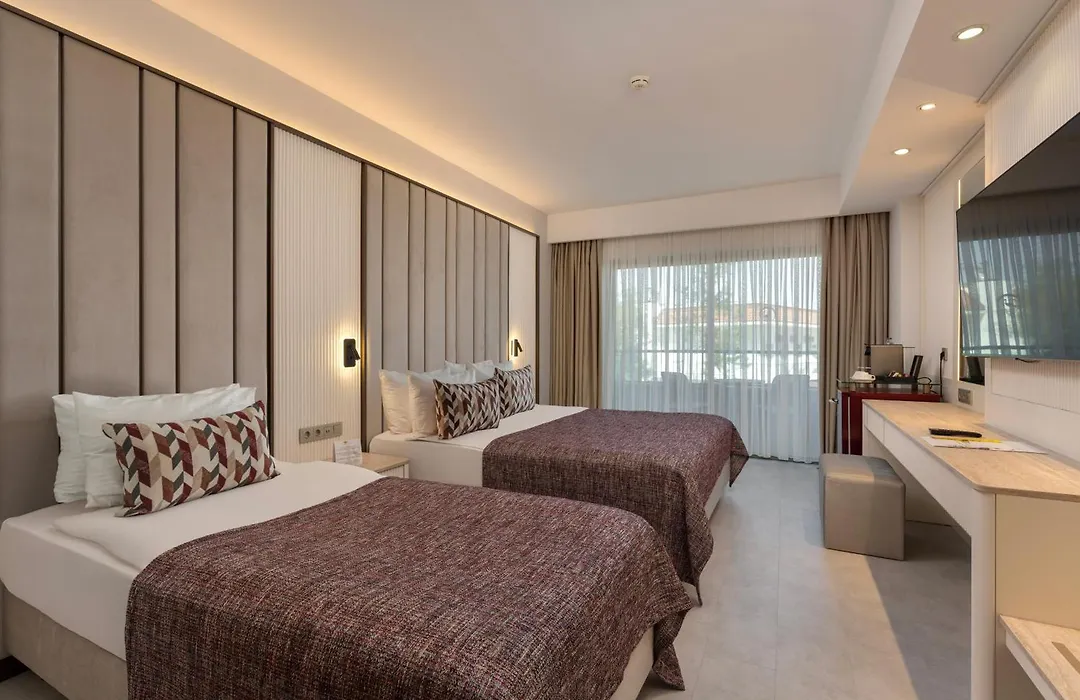 Port Nature Luxury Resort-1