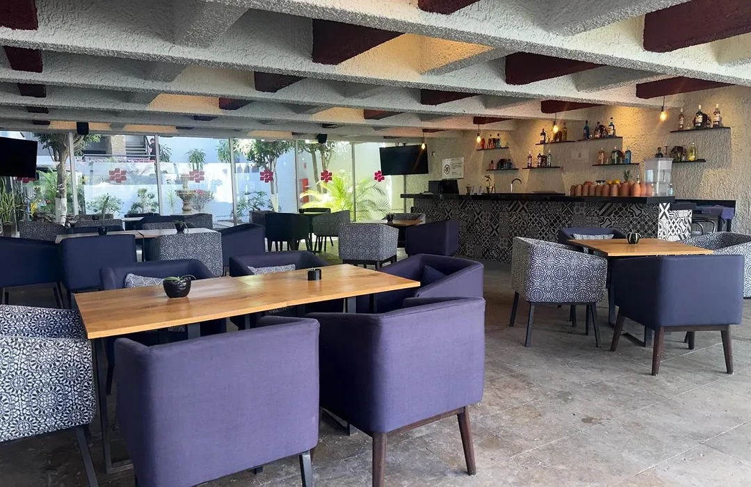 Hotel Las Pergolas-1