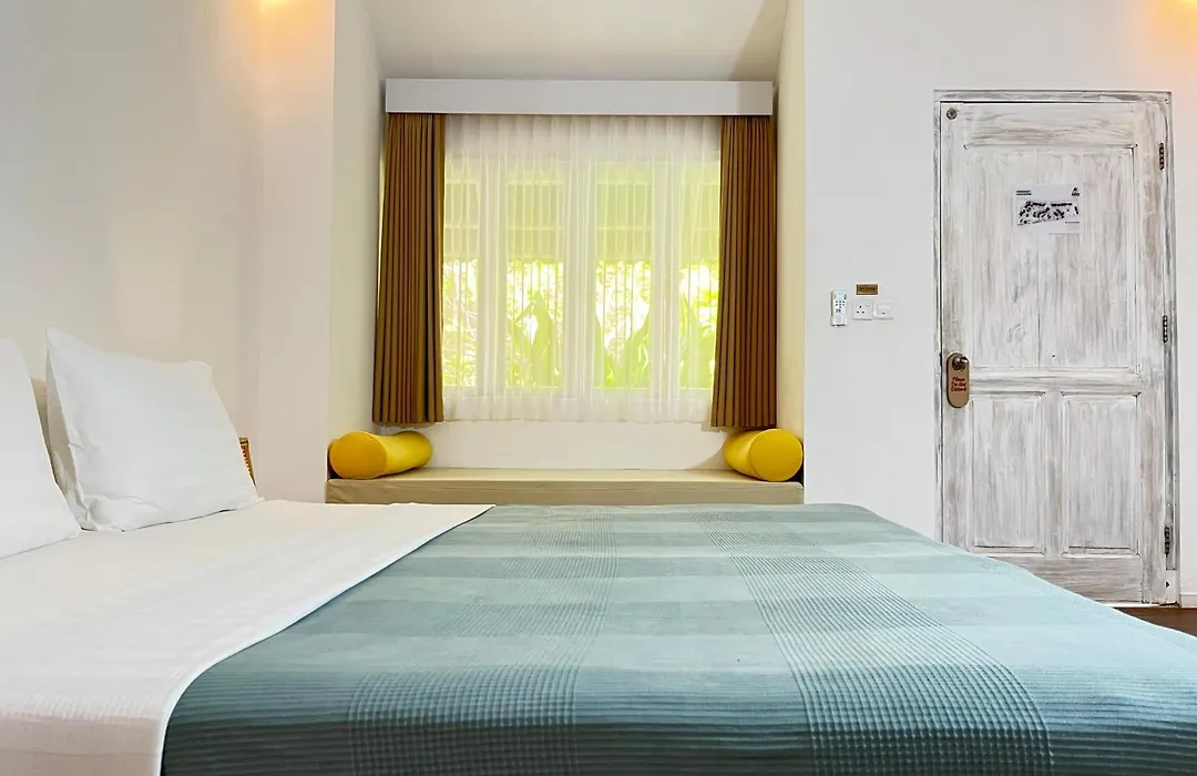 Trikora Beach Club And Resort-1