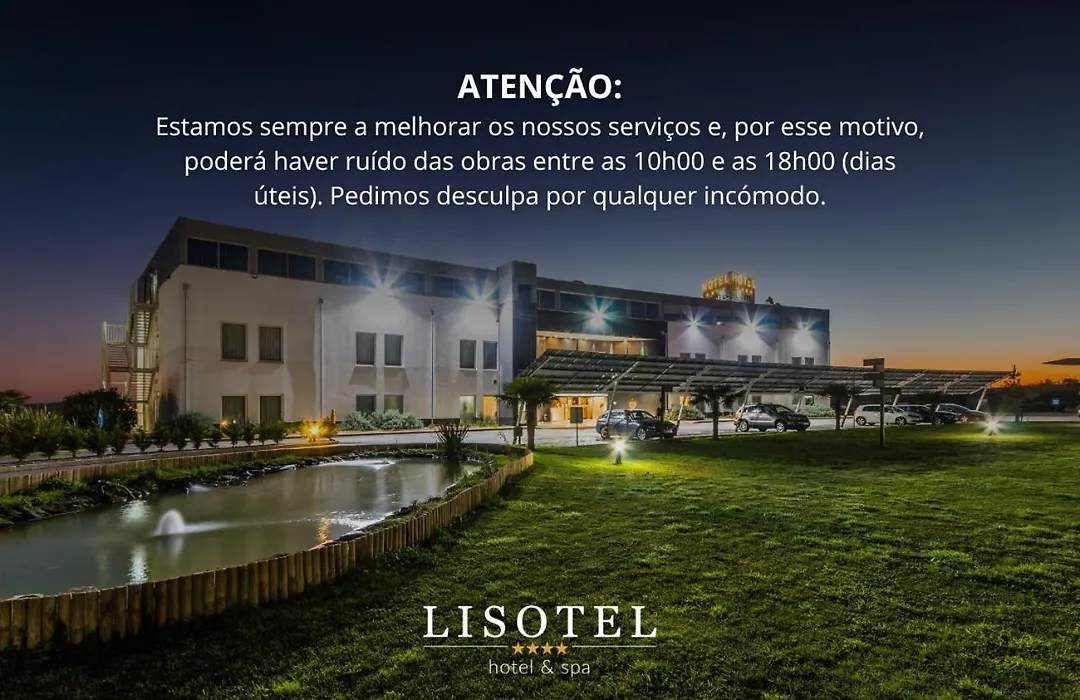 Lisotel - Hotel & Spa-1