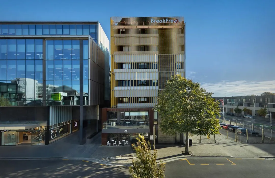Breakfree On Cashel, An Accor Hotel-1
