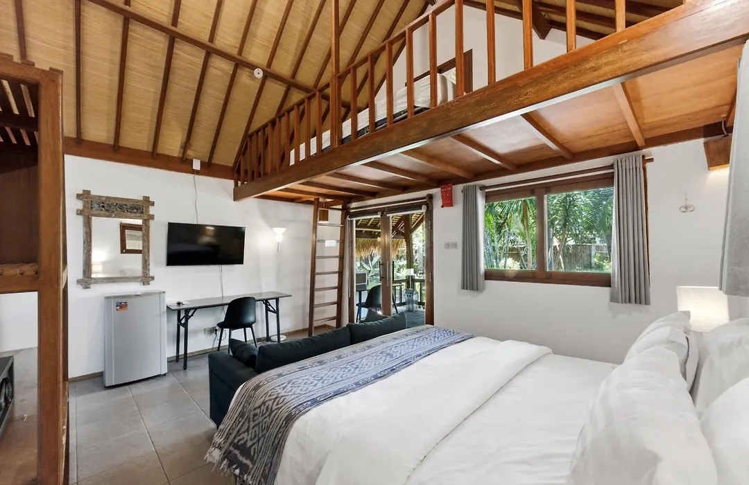 The Social - Begadang Gili Air-1