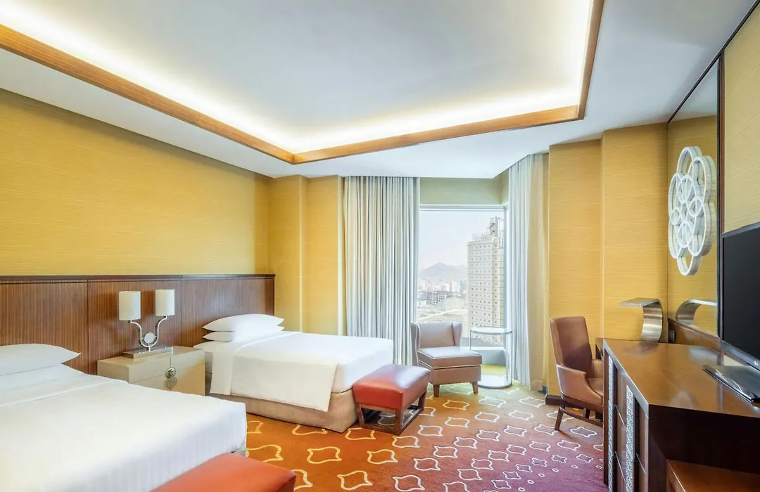 Marriott Hotel Jabal Omar Makkah-1