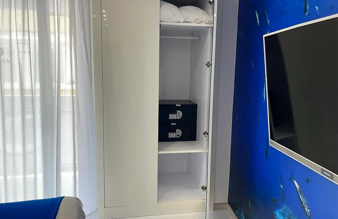 Wavia Hotel - Adults Only-1