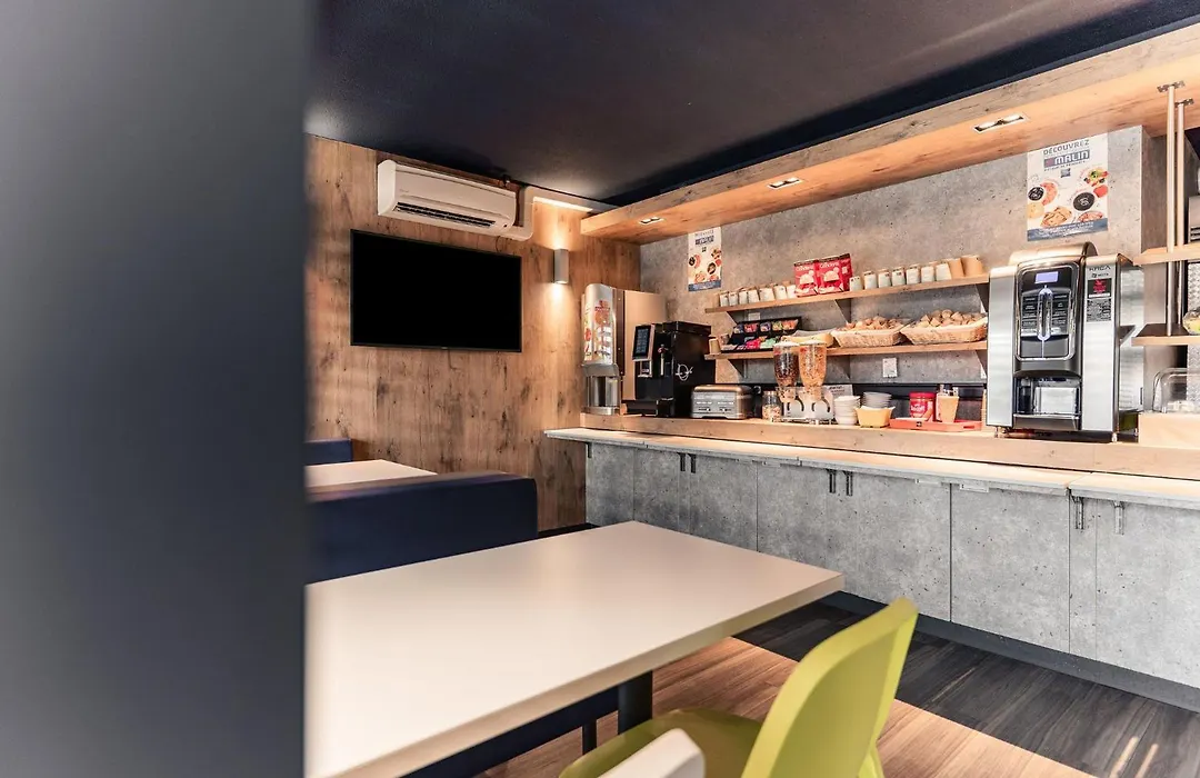Ibis Budget Le Havre Les Docks-1