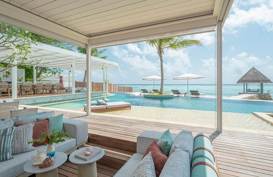 Four Seasons Resort Maldives At Kuda Huraa-1