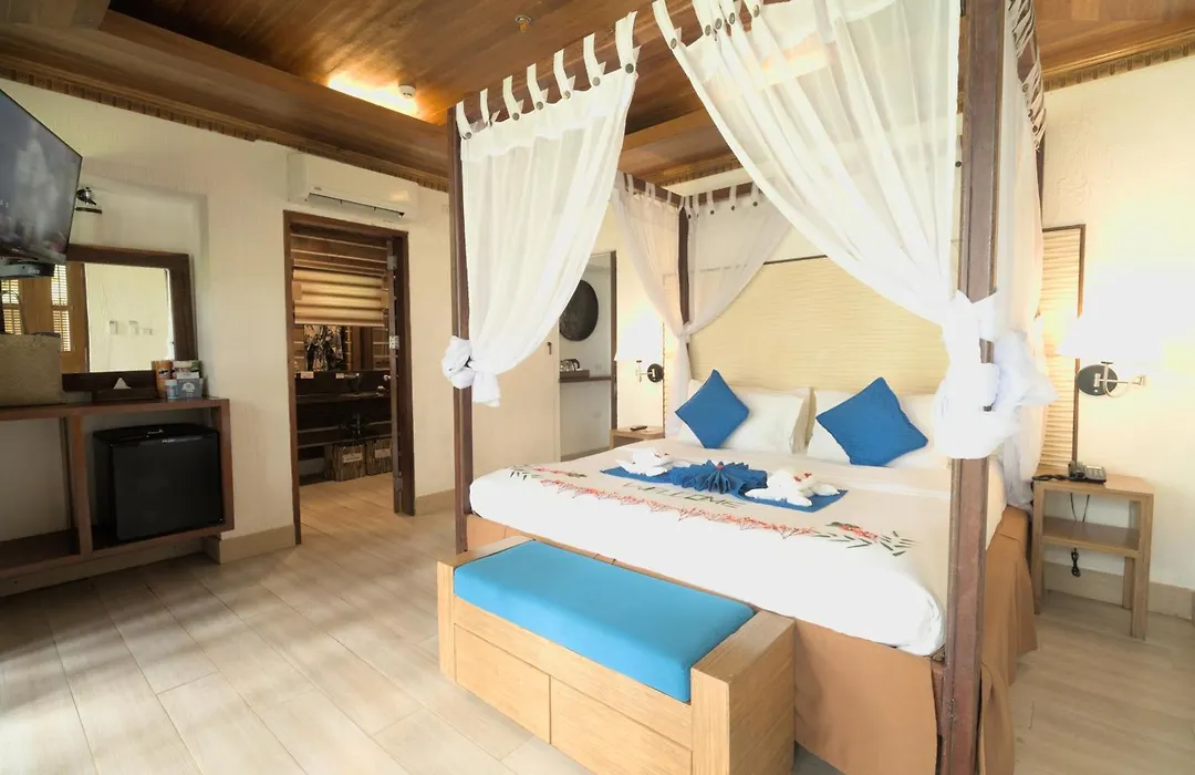 Daluyon Beach And Mountain Resort-1
