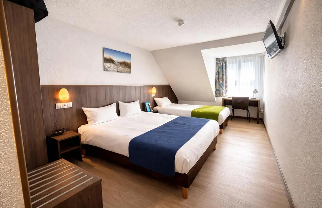 Brit Hotel Calais-1