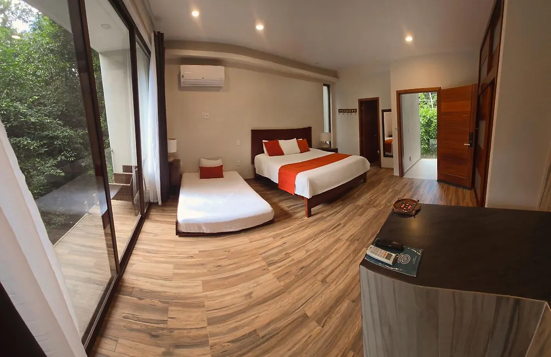 Mbh Maya Bacalar Hotel Boutique-1