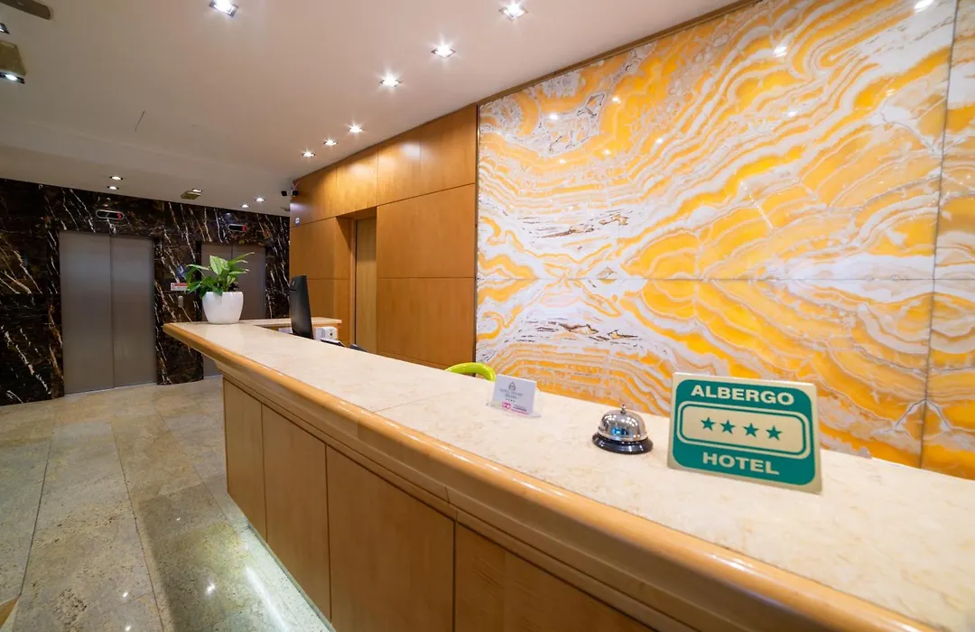 Hotel Tiffany Milano-1