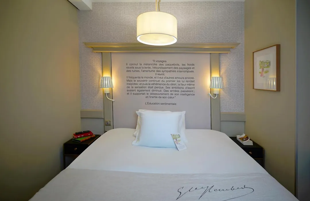 Hotel Litteraire Gustave Flaubert, BW Signature Collection-1