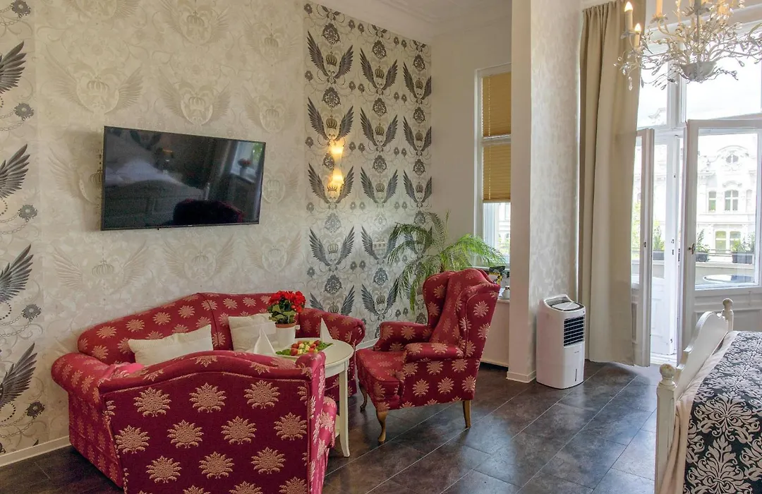 Hotel Augusta Am Kurfuerstendamm-1