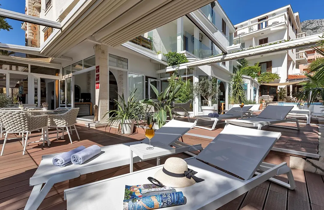 Boutique Hotel Marco Polo (Adults Only)-1