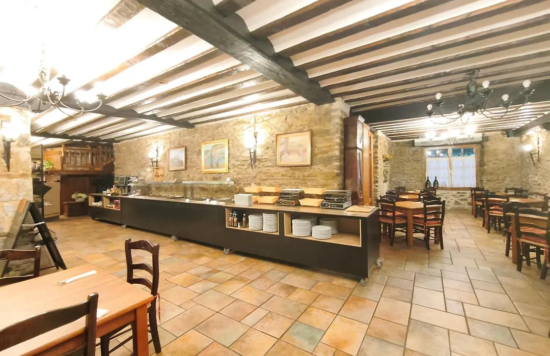 Hotel Venta De Etxalar-1