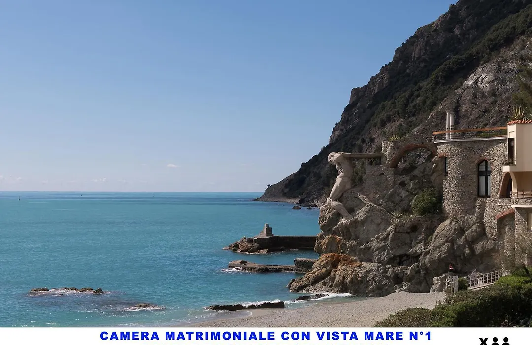 Affittacamere Lo Scoglio-1