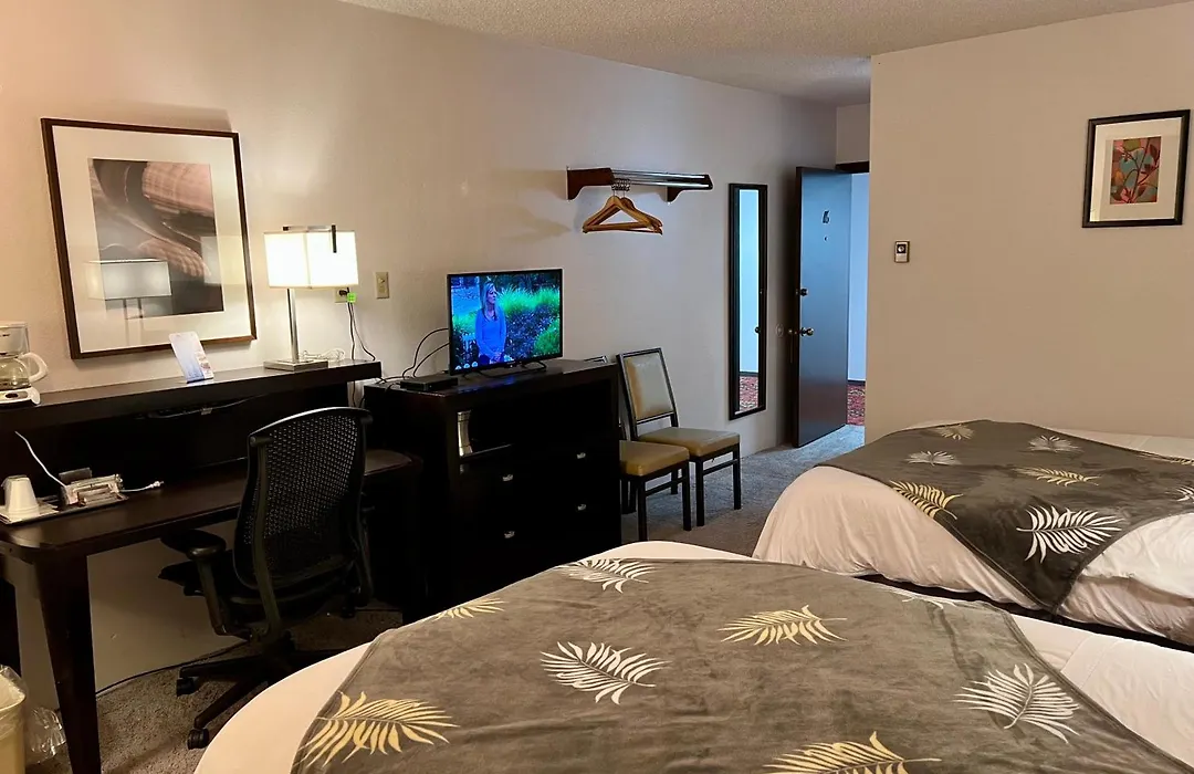 Americas Best Value Inn Laramie-1