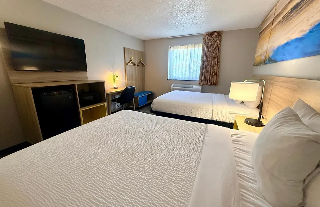 Days Inn By Wyndham Jacksonville Orange Park Near Nas Jax-1
