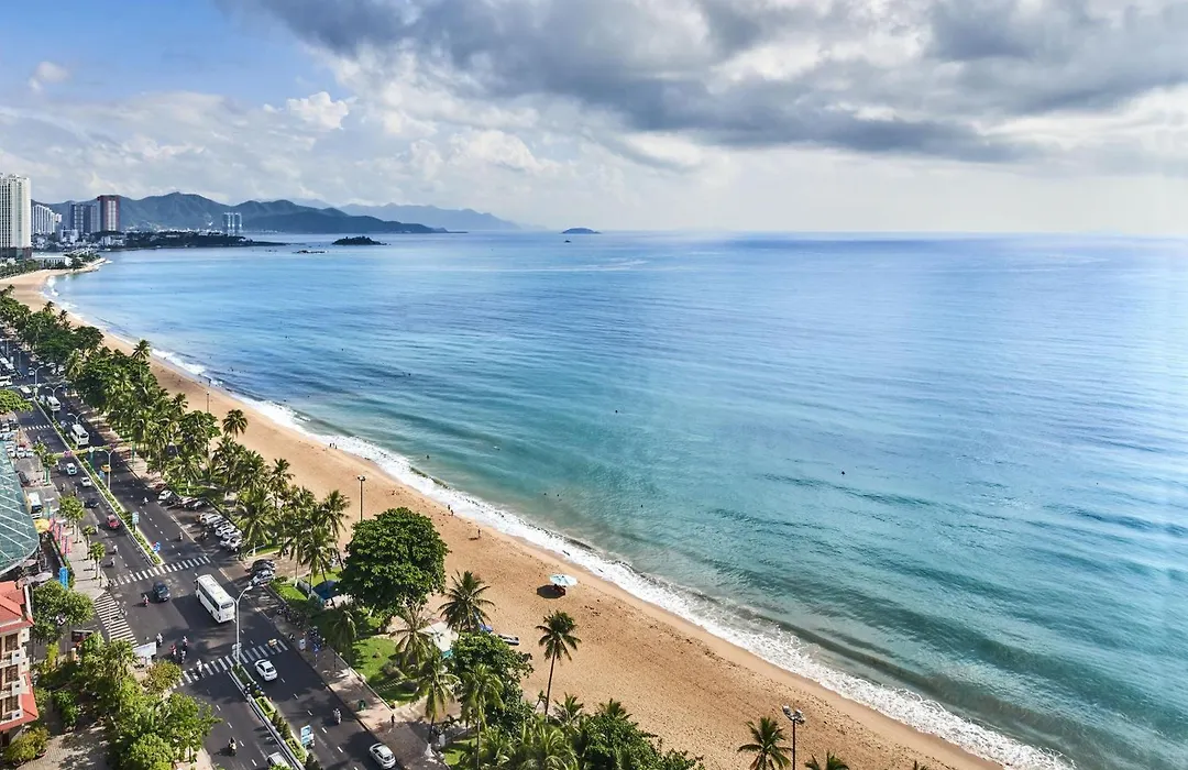 Sheraton Nha Trang Hotel & Spa-1
