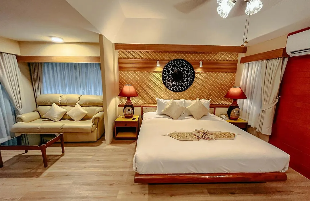 The Sunset Village -Sha Plus Certified-1