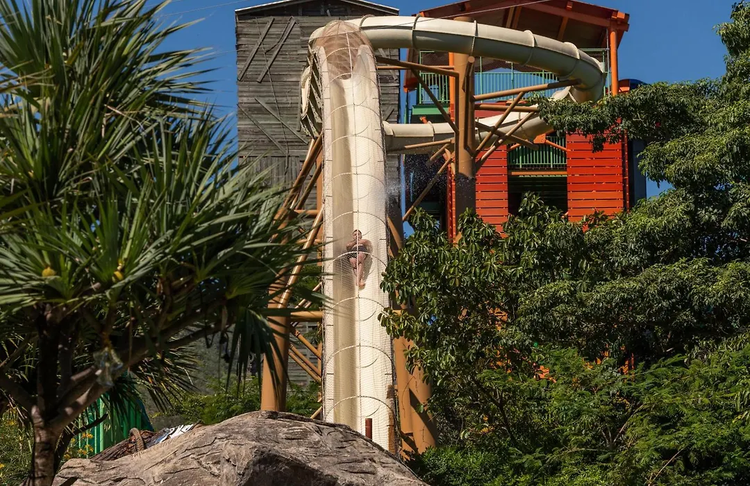 Rio Quente Resorts - Hotel Giardino-1