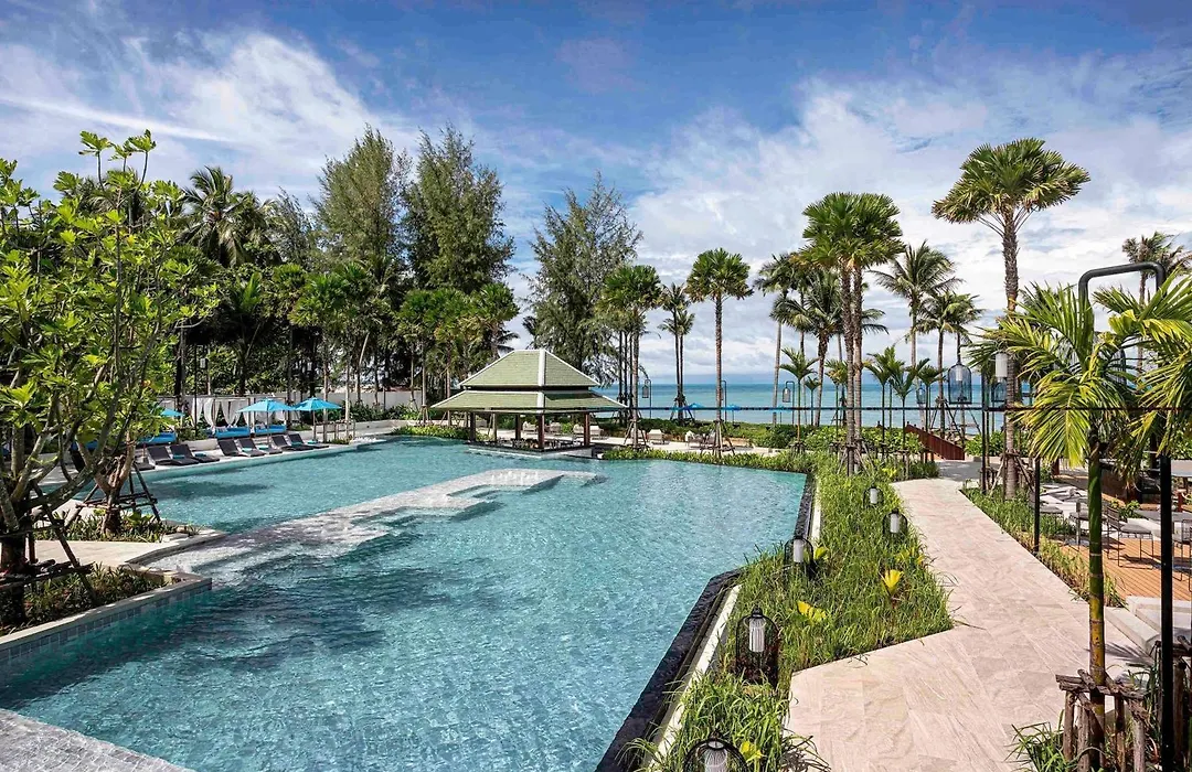 Grand Mercure Khao Lak Bangsak-1