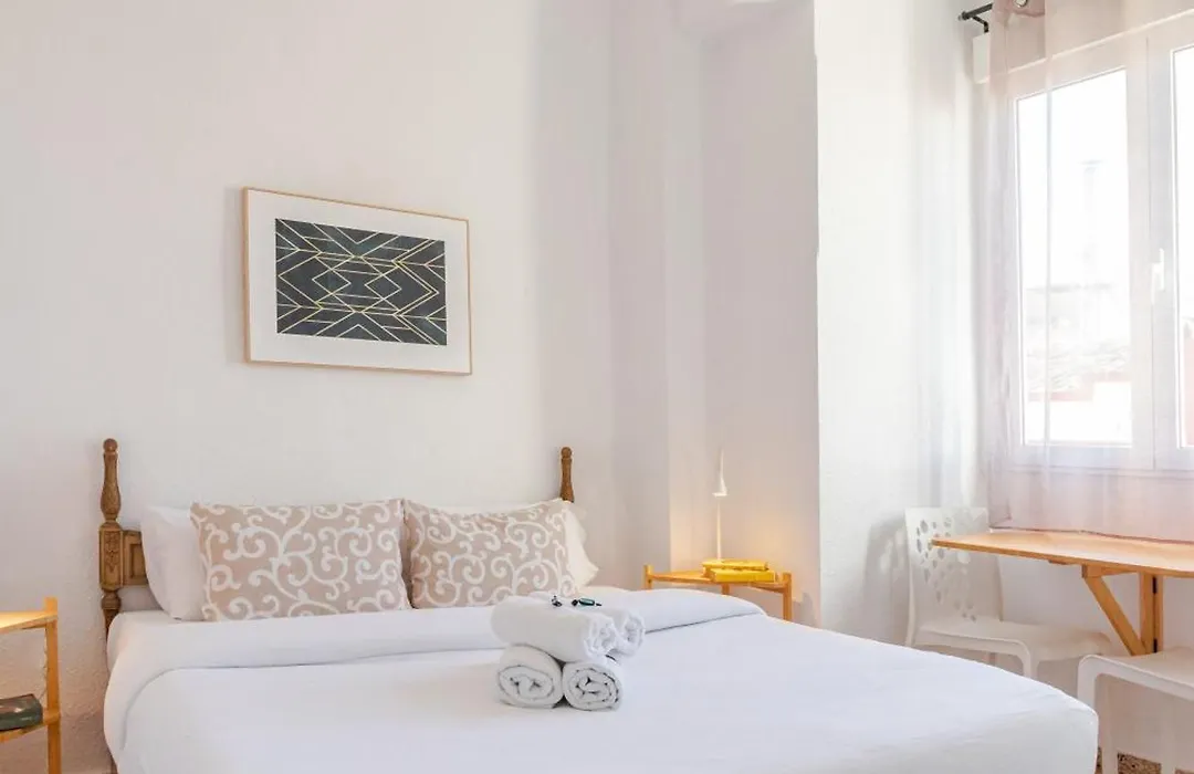 Hostal El Perello, Valencia-1