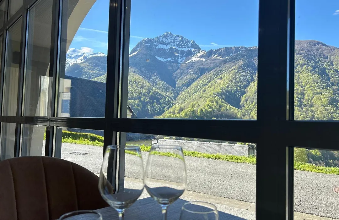 Auberge des isards-1