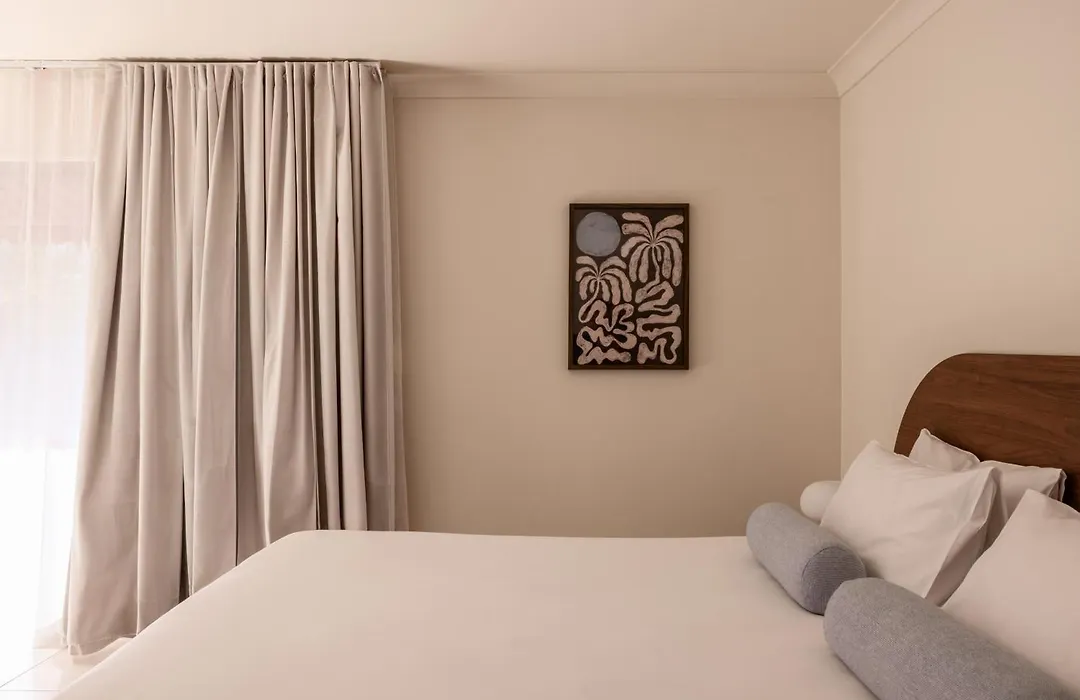 Gold Coast Airport Motel - Only 300 Meters To Airport Terminal-1