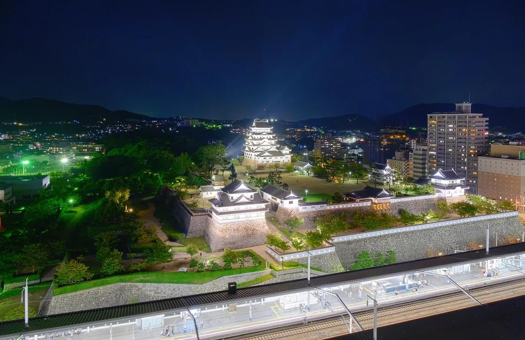 Fukuyama New Castle Hotel-1