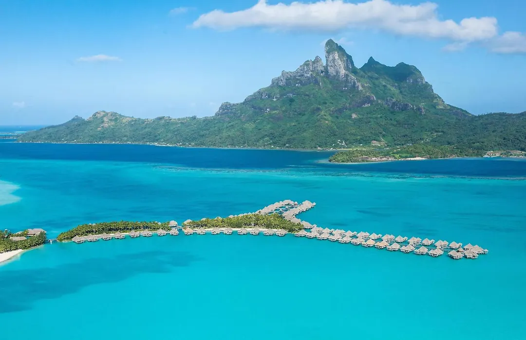The St. Regis Bora Bora Resort-1