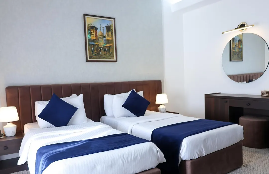 فندق بغداد Baghdad International Hotel-1