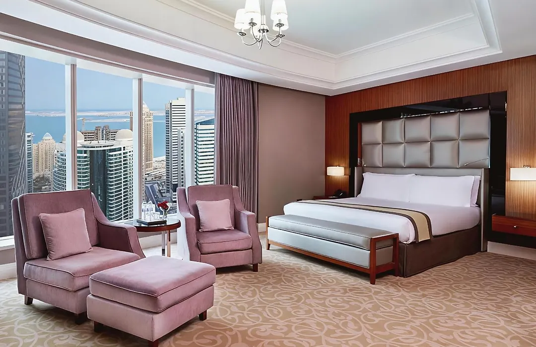Best Plaza West Bay Hotel-1