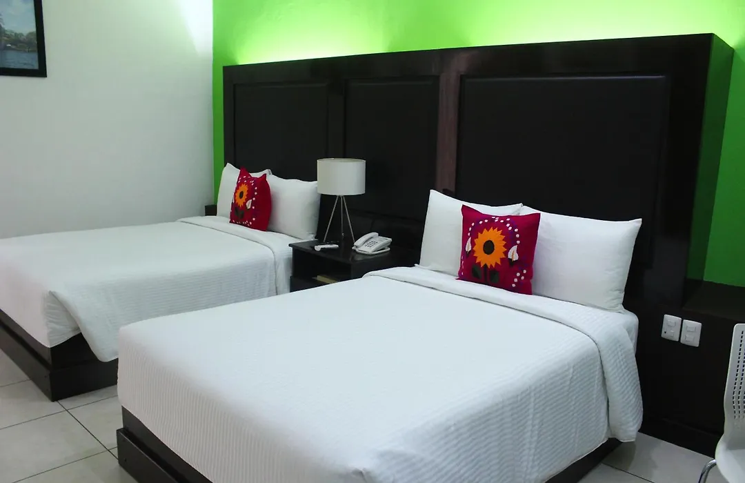 Chiapas Hotel Express, Tuxtla Gutierrez-1