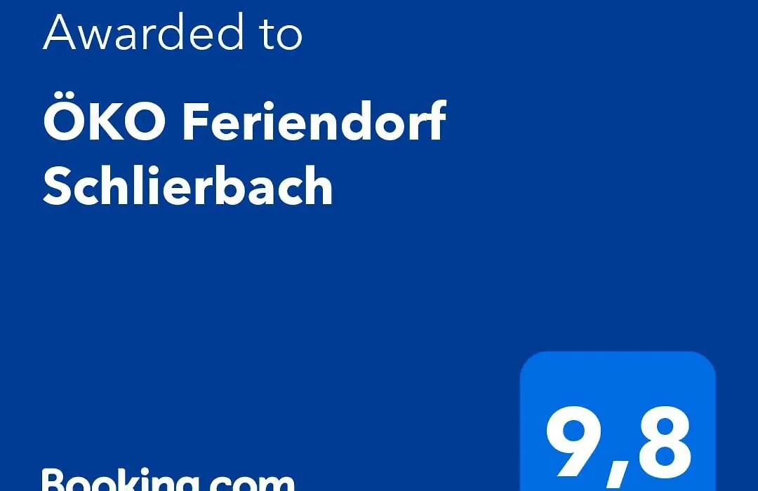 ÖKO Feriendorf Schlierbach-1