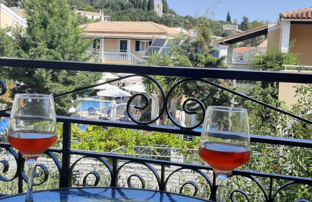 Solaris Apartment Kassiopi-1