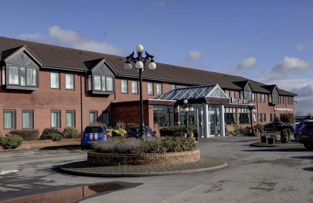 Best Western Plus Milford Hotel-1