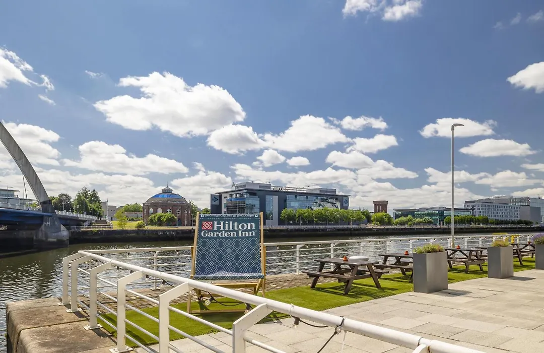 Hilton Garden Inn Glasgow City Centre-1