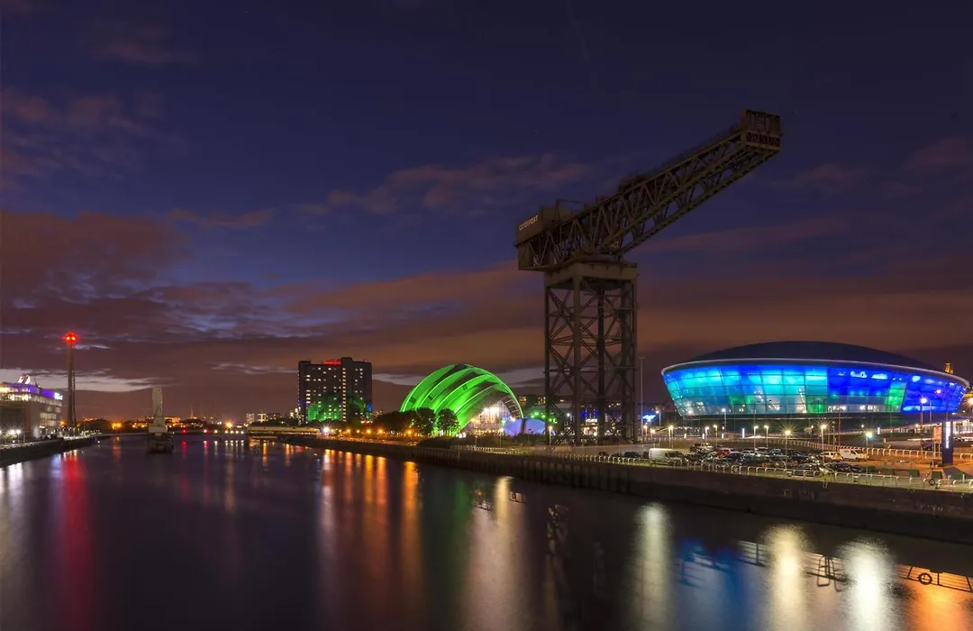 Hilton Garden Inn Glasgow City Centre-1