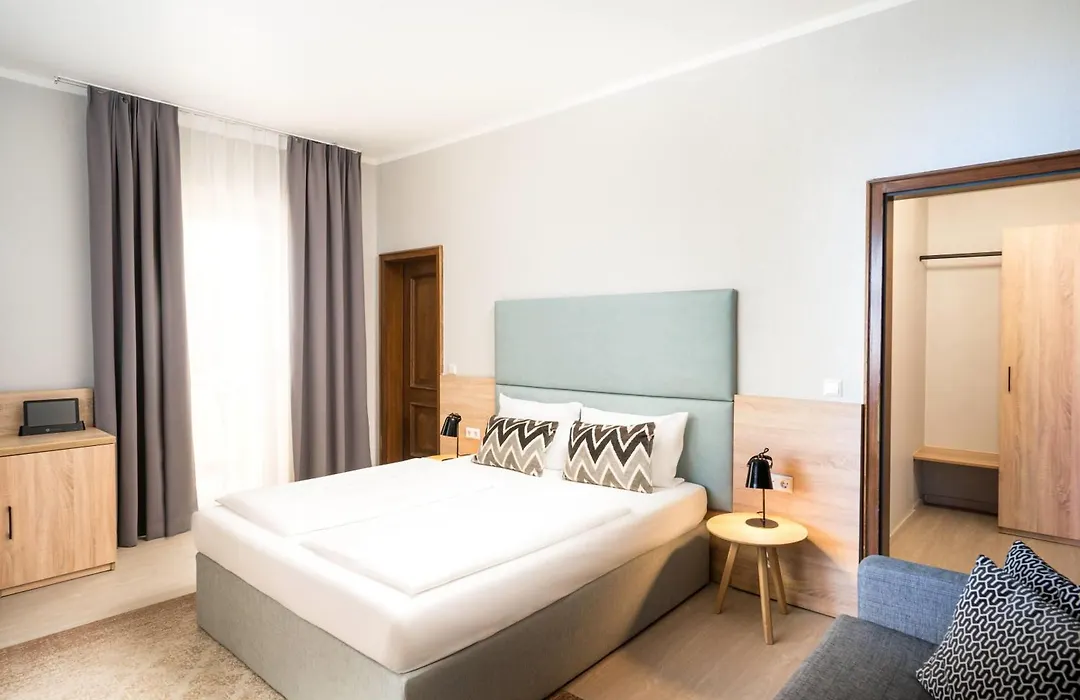 Arthotel Ana Eden Karlsruhe, Trademark Collection By Wyndham-1